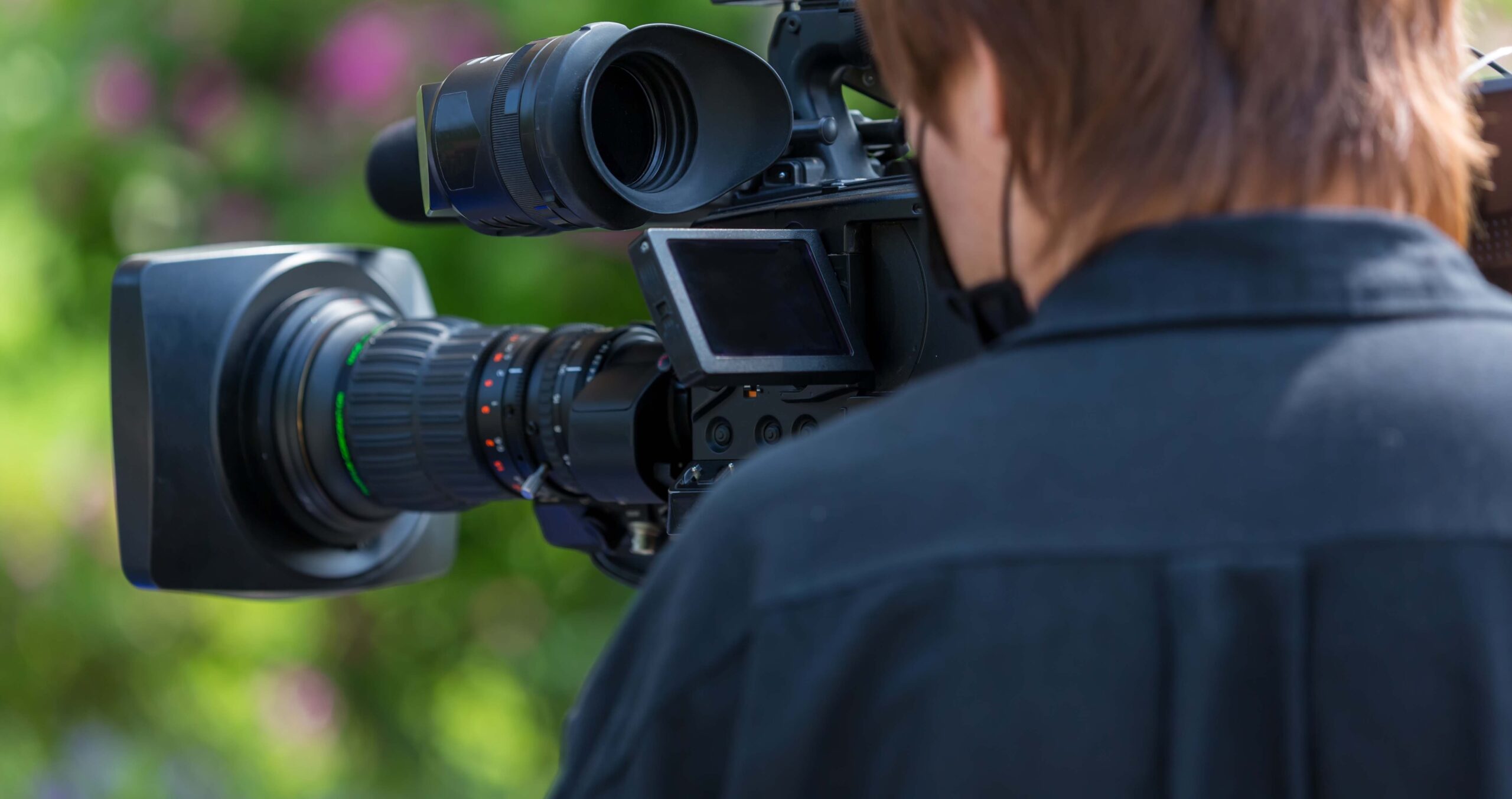 Who’s Filming?