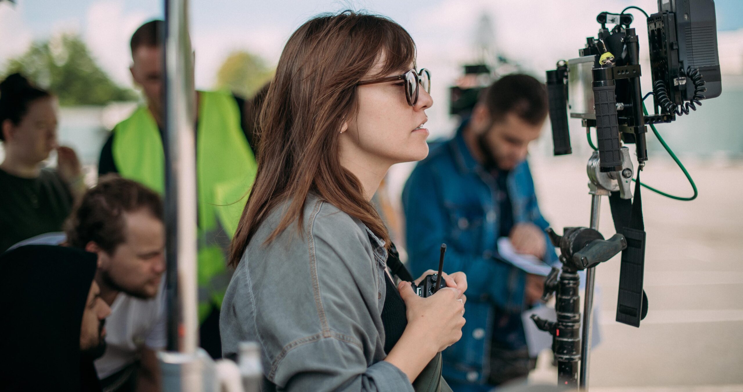 Tips for Filming Outdoors