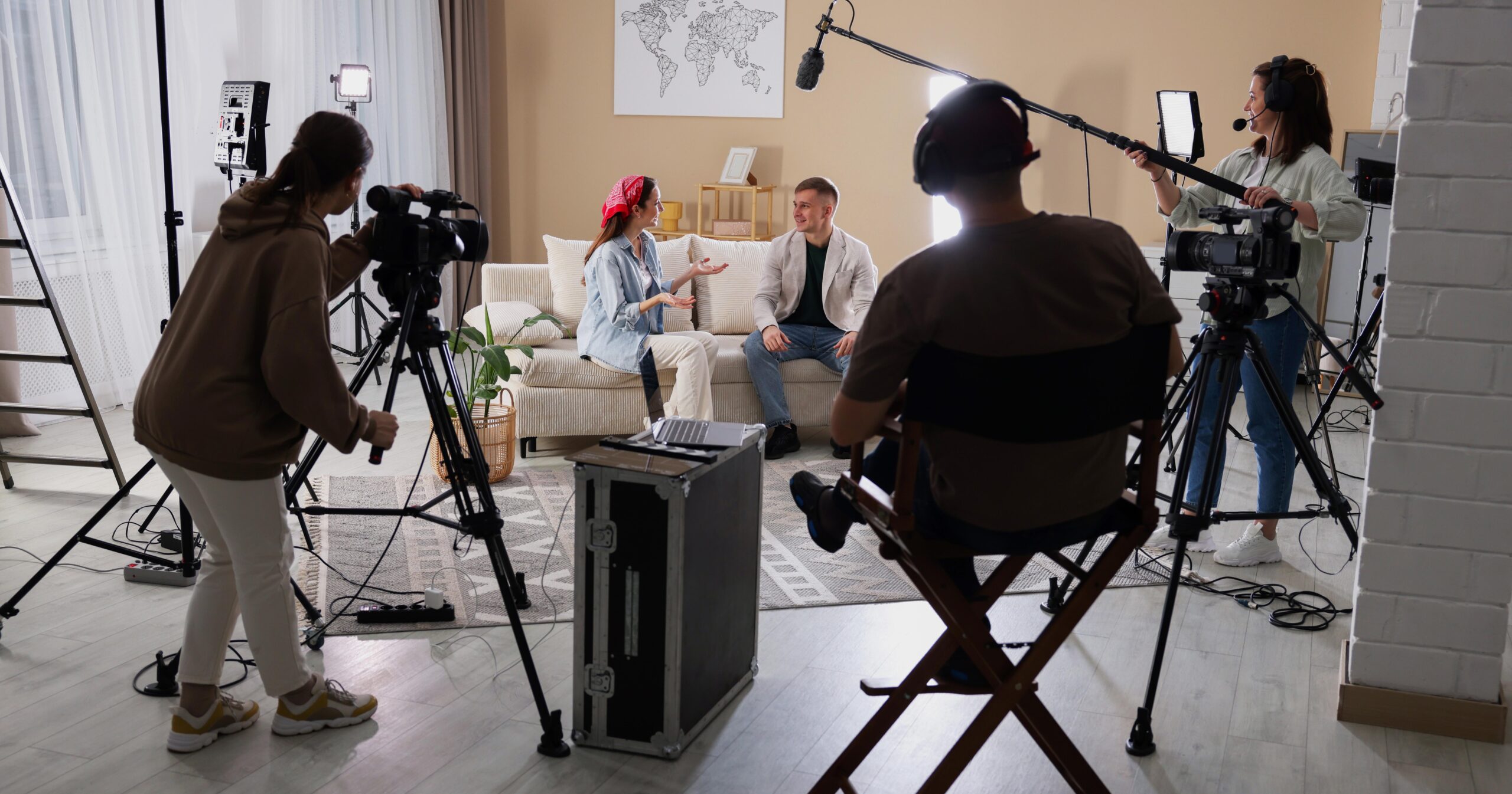 Documentary Film Making